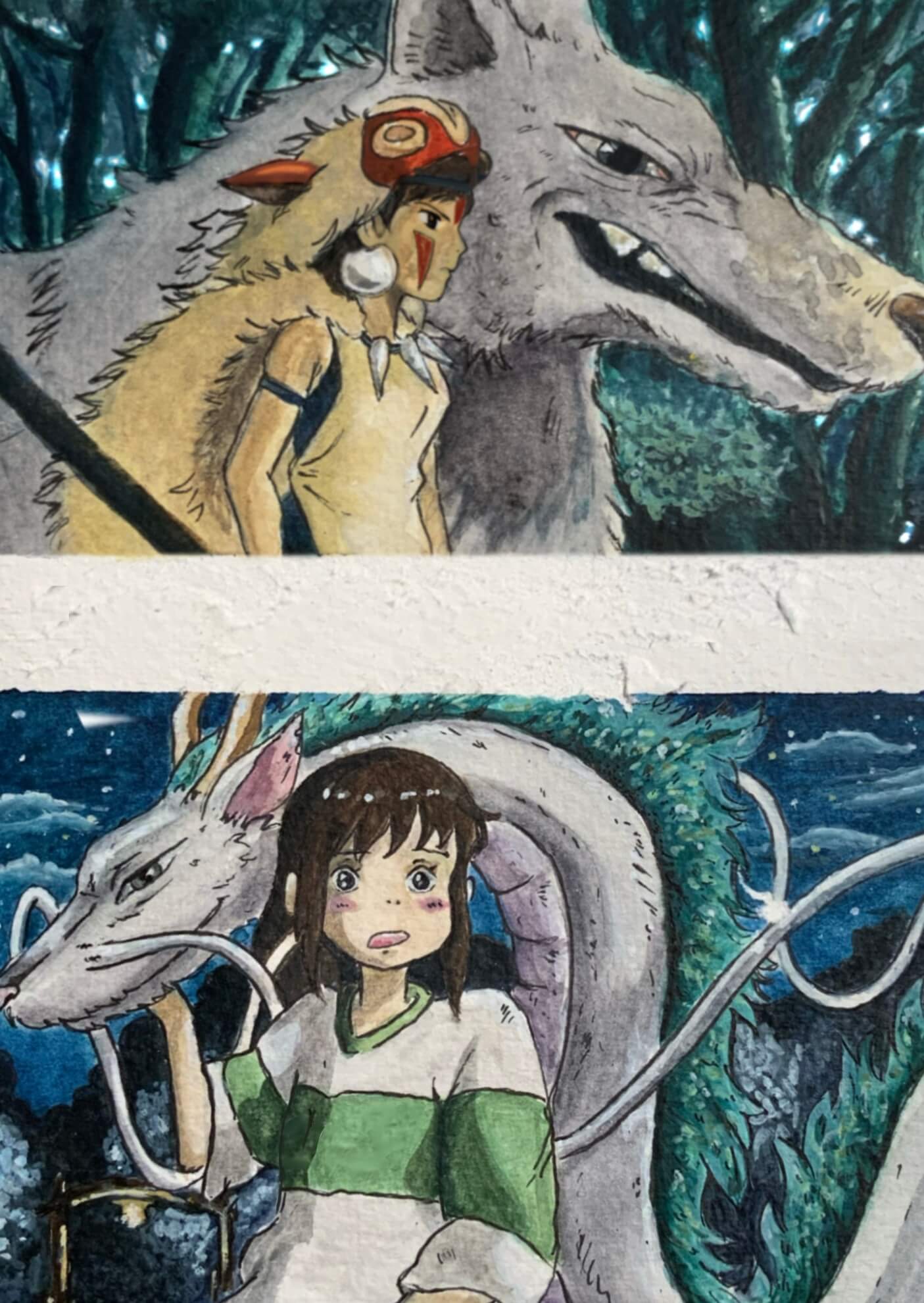 Mononoke / Chihiro