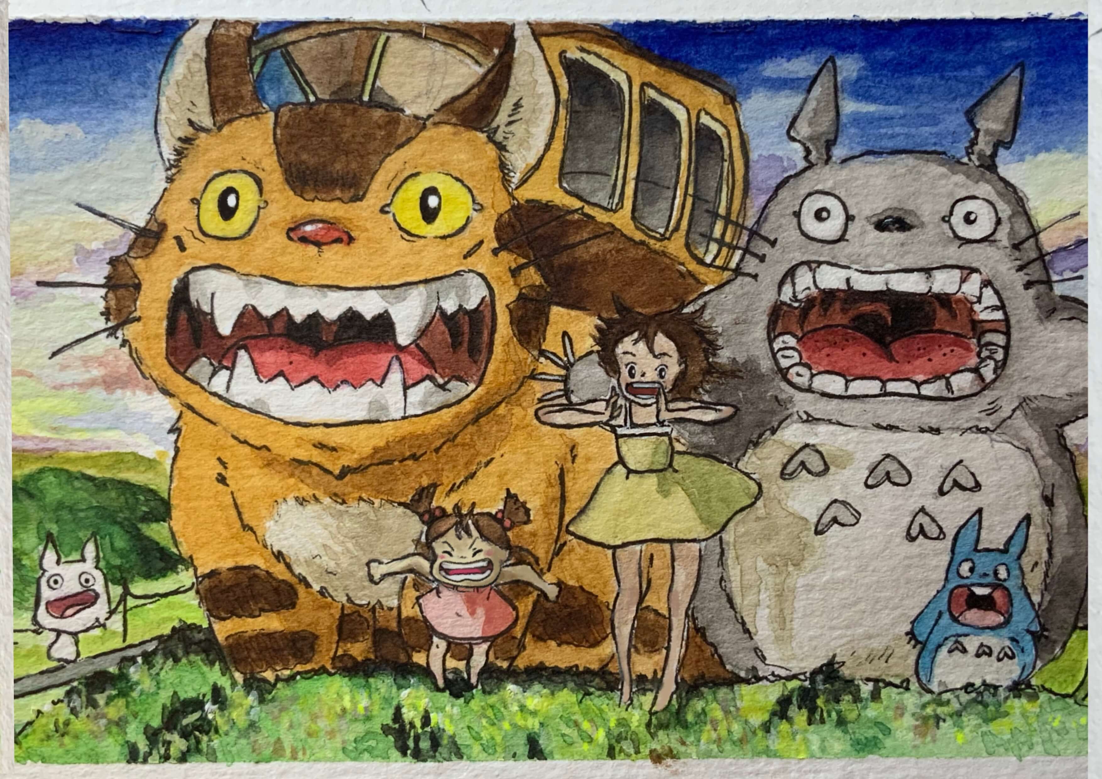 Totoro 