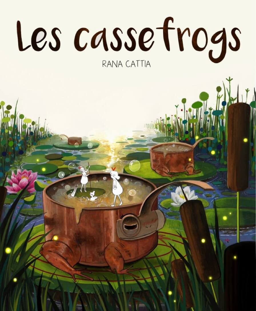 Cassefrogs